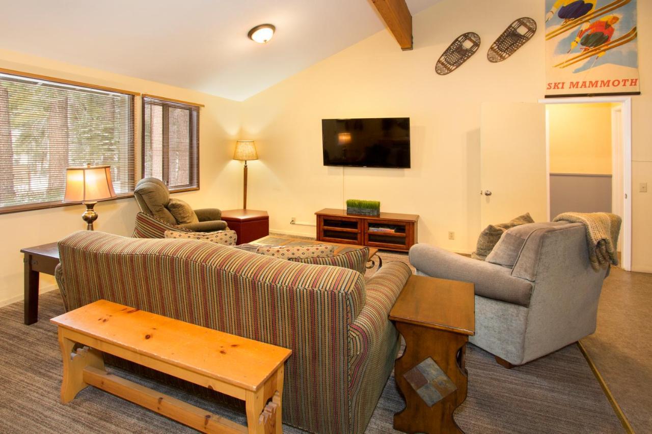 Holiday Haus Mammoth Lakes Eksteriør billede