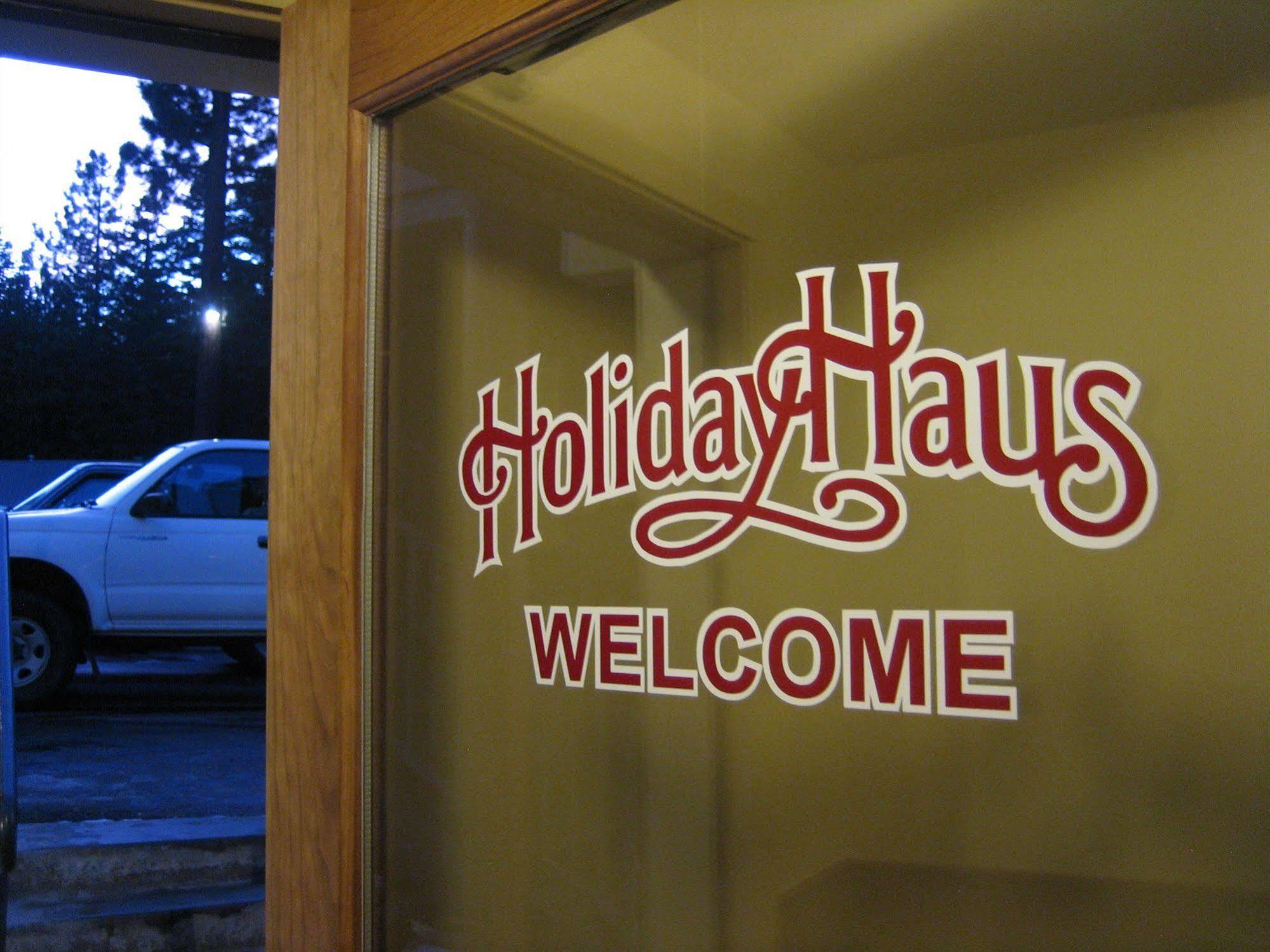 Holiday Haus Mammoth Lakes Eksteriør billede